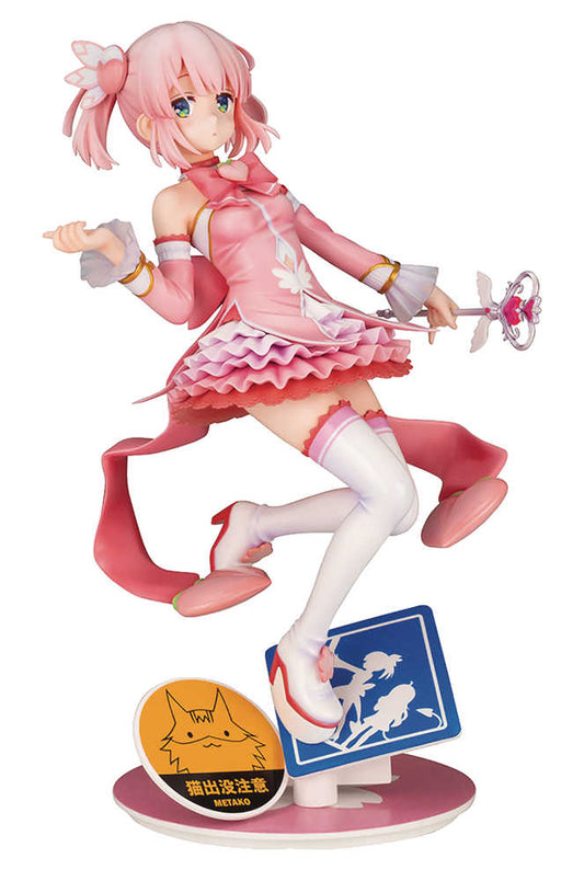 Demon Girl Next Door Momo Chiyoda PVC Statue