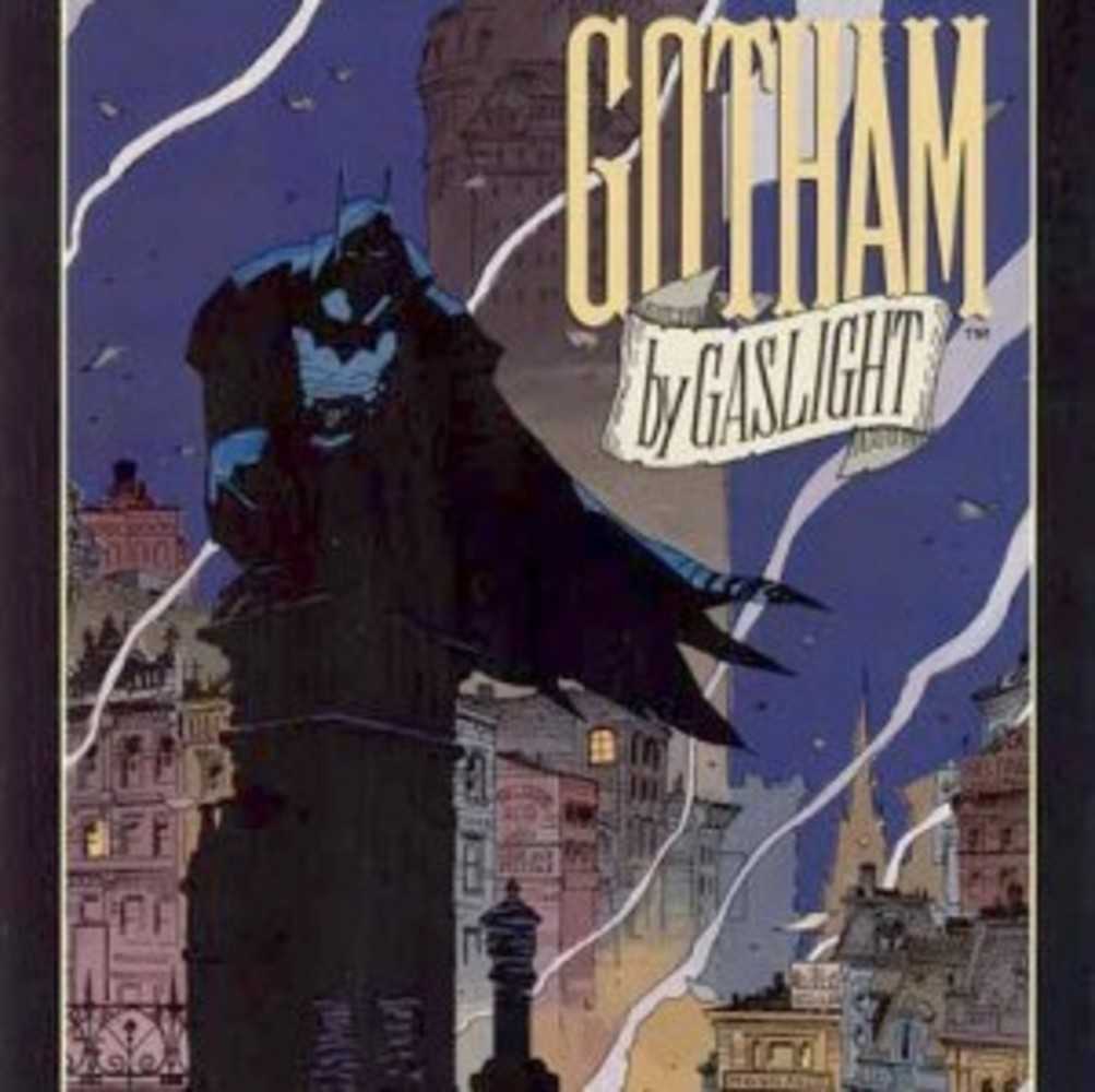 Batman Gotham By Gaslight (Jun060160)