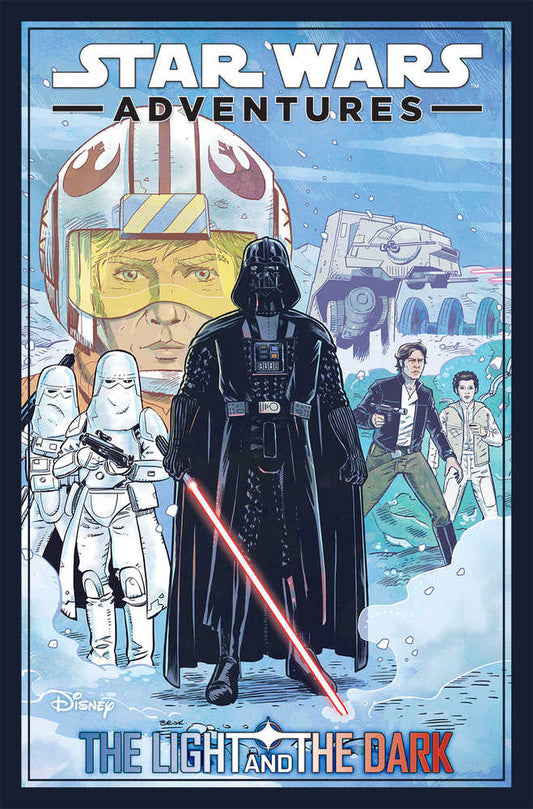 Star Wars Adventures (2020) TPB Volume 01 Light & Dark