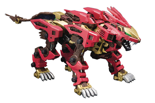Zoids Ez-054 Liger Zero Empire Marking Plus Model Kit
