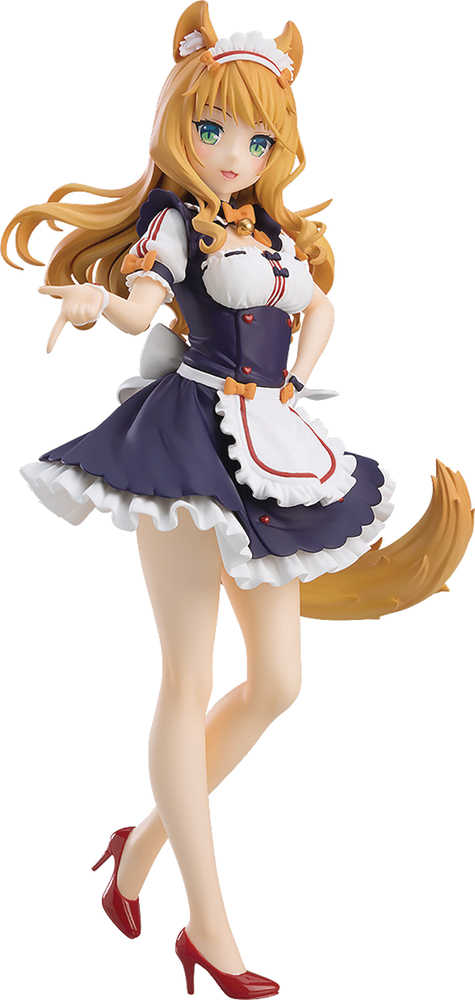 Nekopara Pop Up Parade Maple PVC Figure