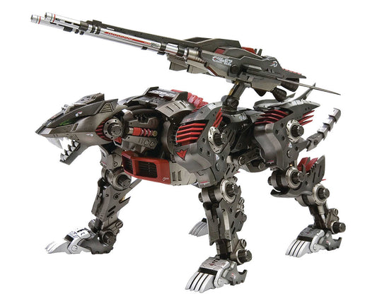 Zoids Ez-025 Lightning Saix Marking Plus Plastic Model Kit (