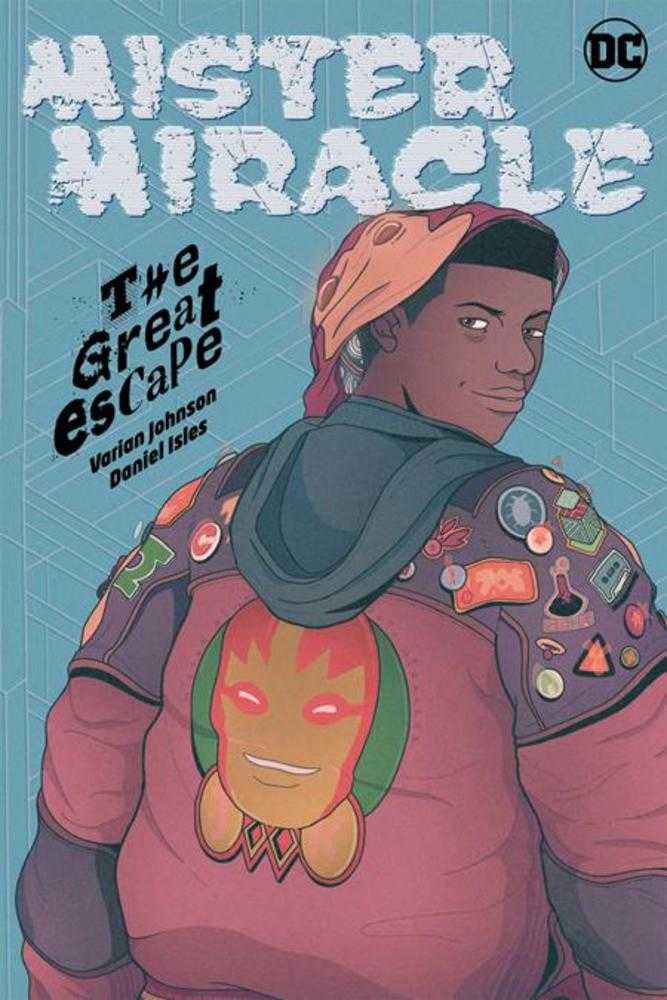 Mister Miracle The Great Escape TPB