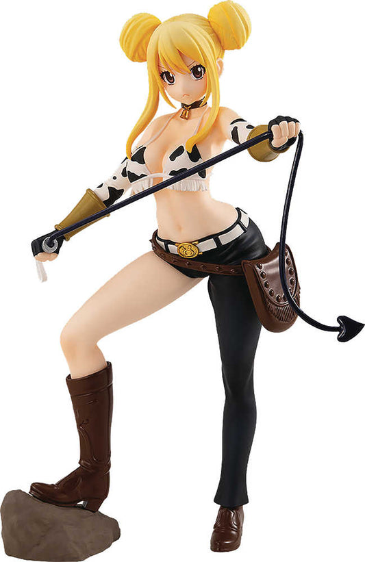 Fairy Tail Final Pop Up Parade Lucy Heartfilia PVC Taurus (C