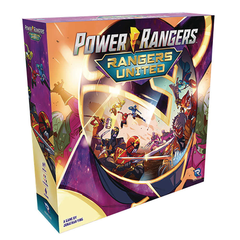 Power Rangers Heroes Grid Rangers United Exp