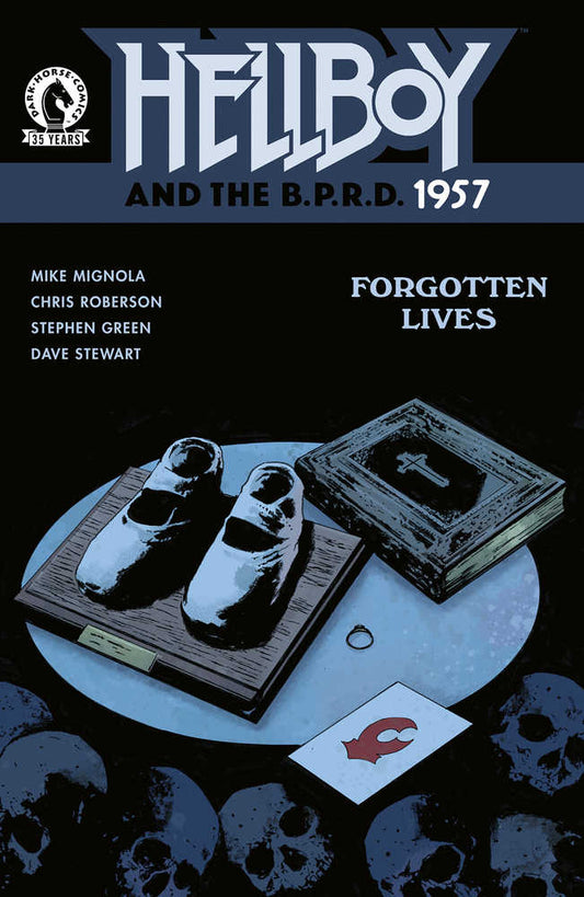 Hellboy & BPRD 1957 Forgotten Lives One-Shot