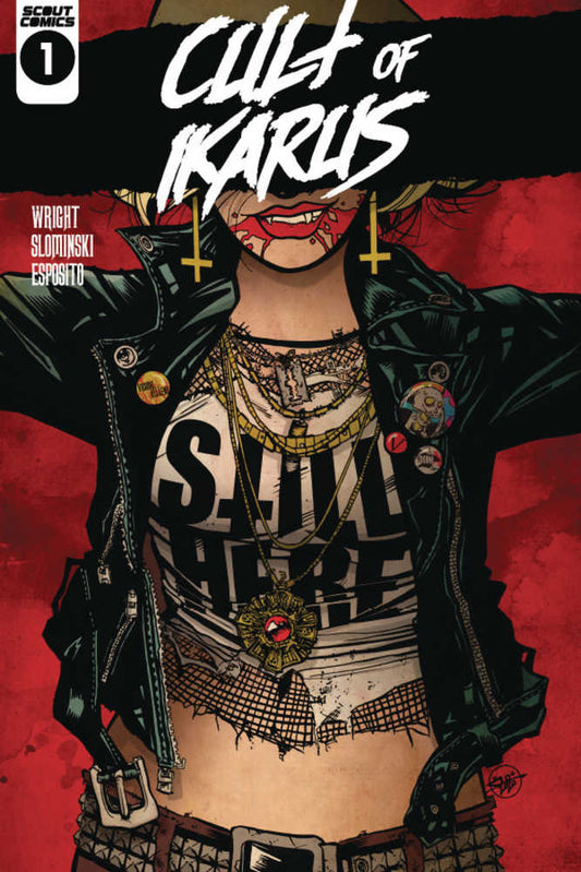 Cult Of Ikarus #1 (Of 4)