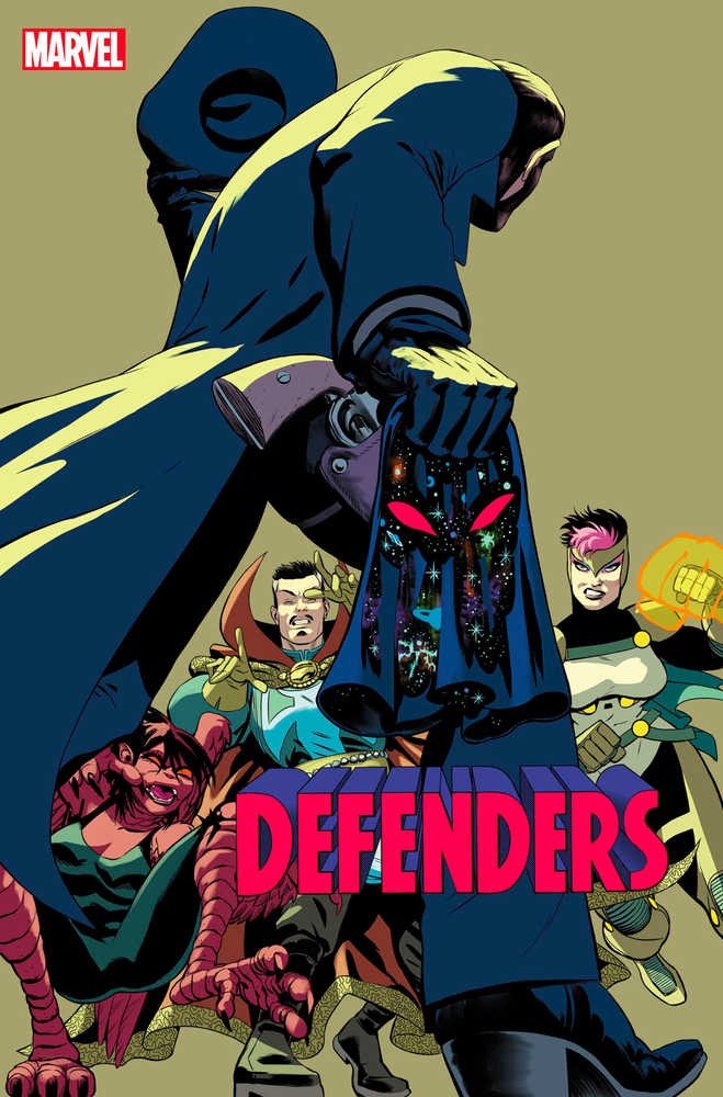 Defenders #5 (Of 5)