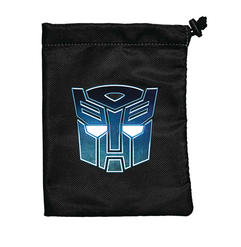 Transformers Role Playing Game Dice Bag