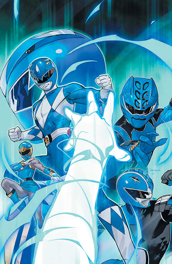 Power Rangers Universe #2 (Of 6) Cover A Mora