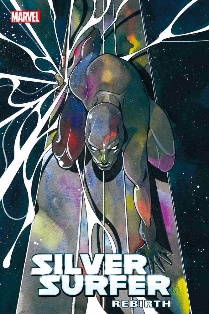 Silver Surfer Rebirth #1 (Of 5) Momoko Variant