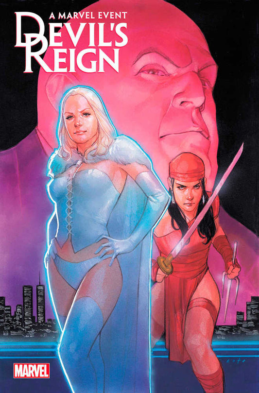 Devils Reign X-Men #1 (Of 3)