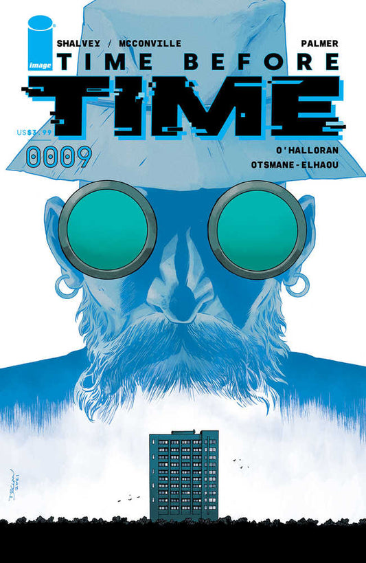 Time Before Time #9 Cover A Shalvey (Mature)
