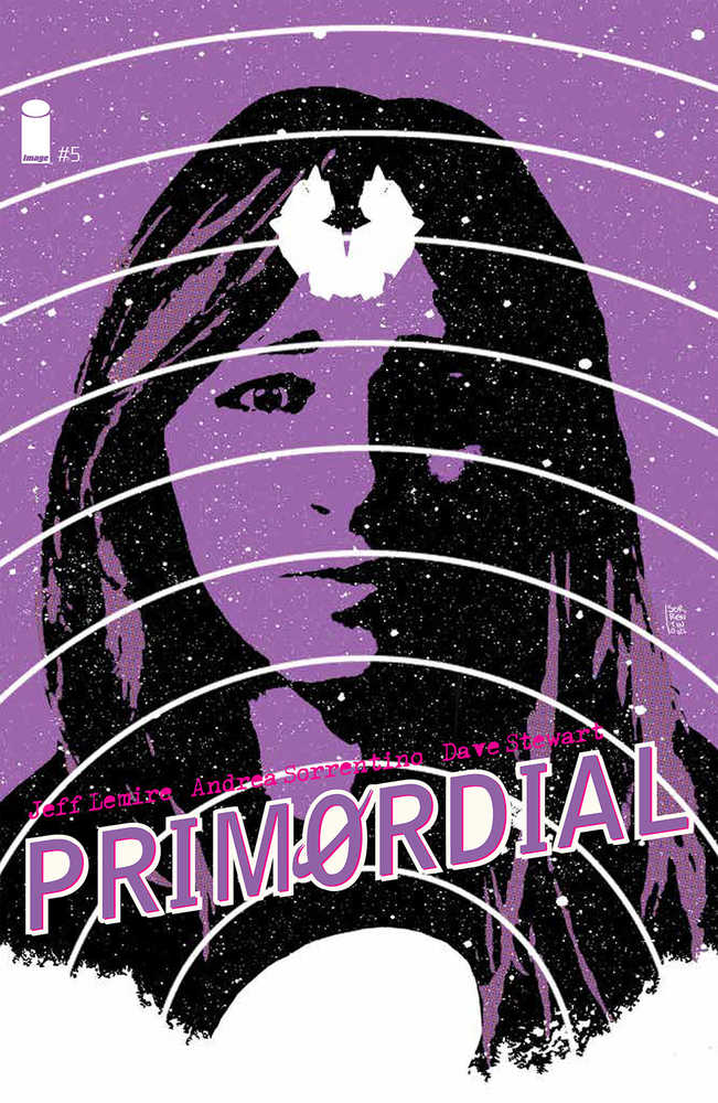 Primordial #5 (Of 6) Cover A Sorrentino (Mature)