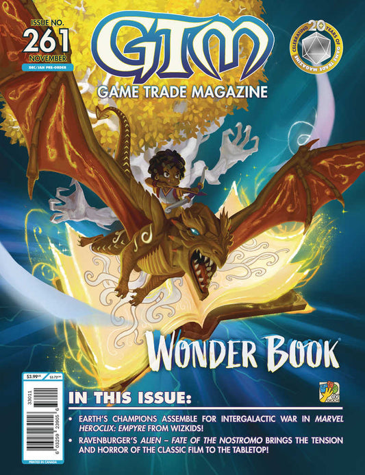 Game Trade Magazine Extras #263