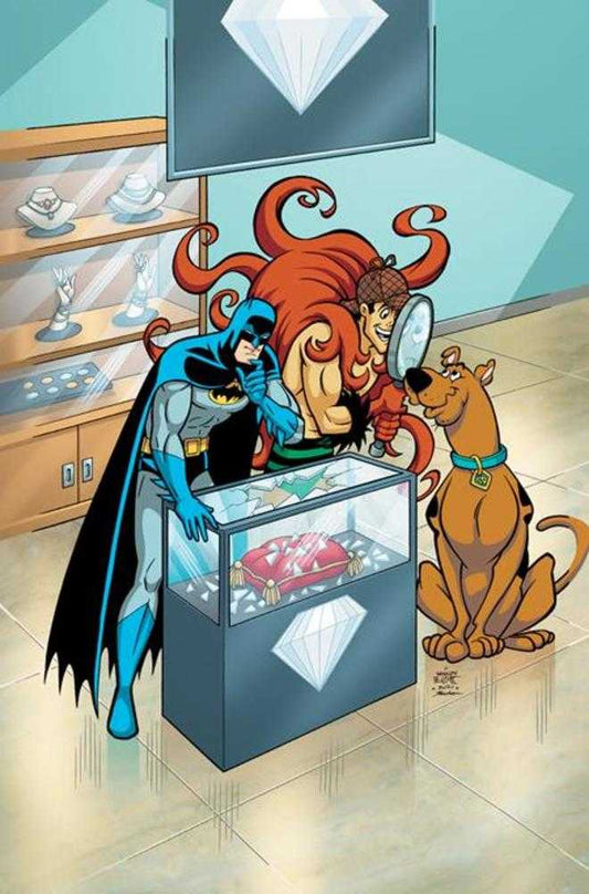 Batman & Scooby-Doo Mysteries #11 (Of 12)