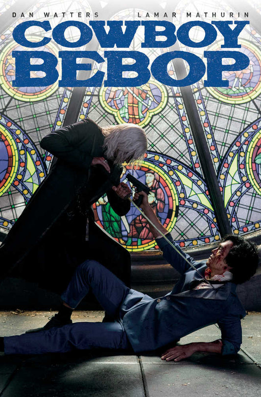 Cowboy Bebop #3 Cover B Photo