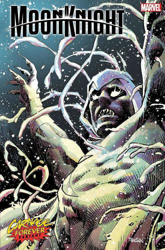 Moon Knight #9 Panosian Carnage Forever Variant