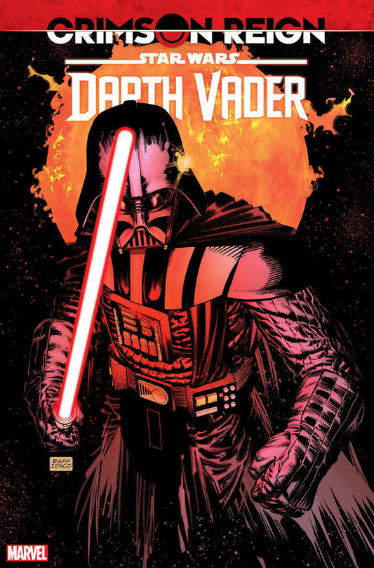 Star Wars Darth Vader #20 Ienco Variant