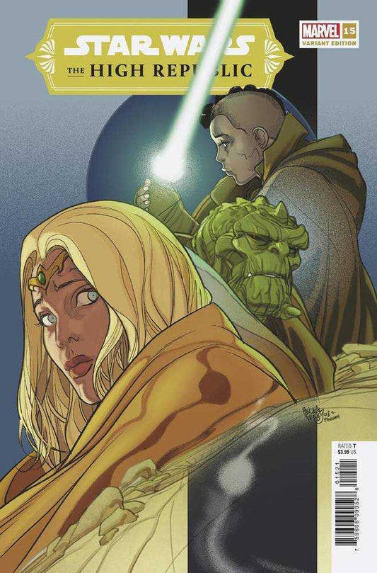 Star Wars High Republic #15 Ferry Variant