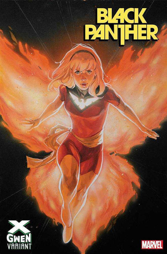 Black Panther #4 Noto X-Gwen Variant