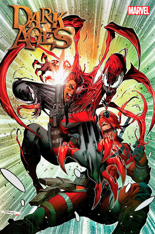 Dark Ages #5 (Of 6)
