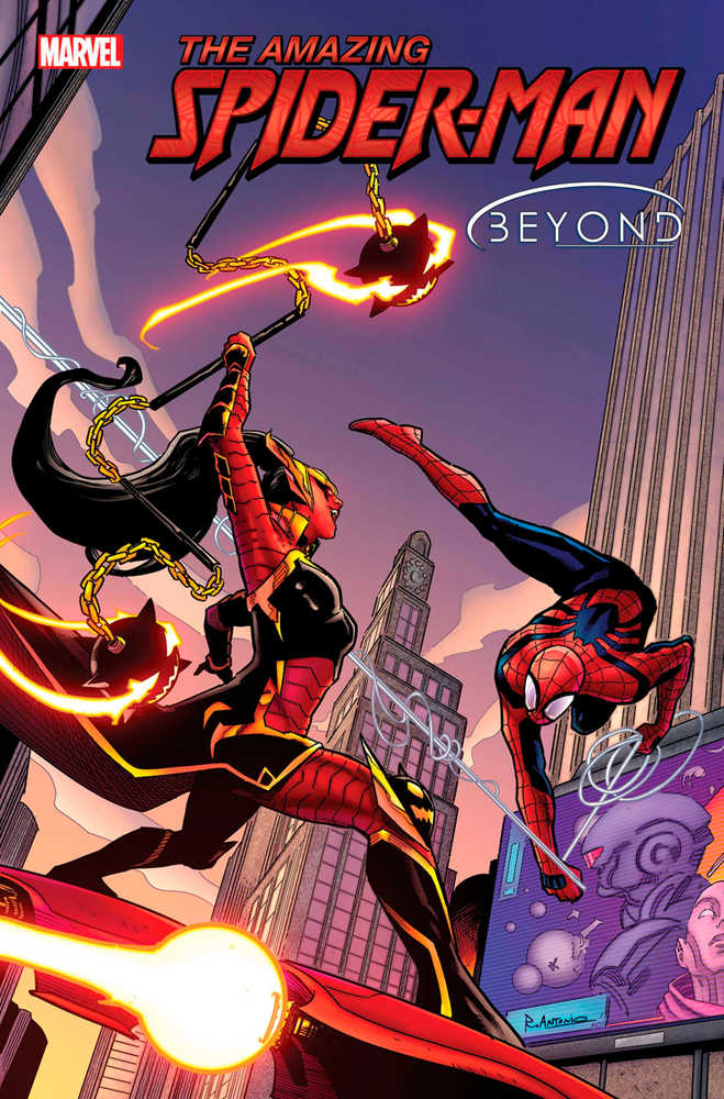 Amazing Spider-Man #90 Antonio Variant