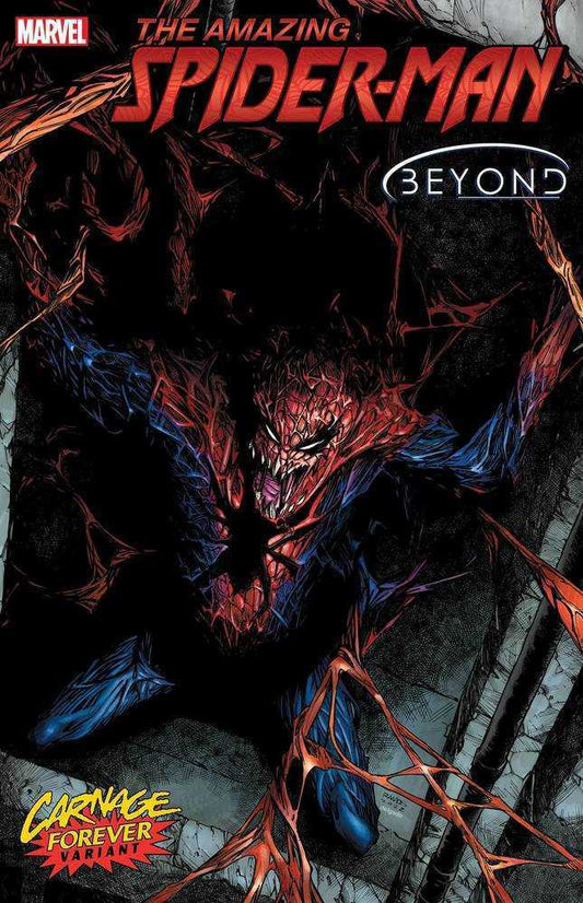 Amazing Spider-Man #91 Ramos Carnage Forever Variant