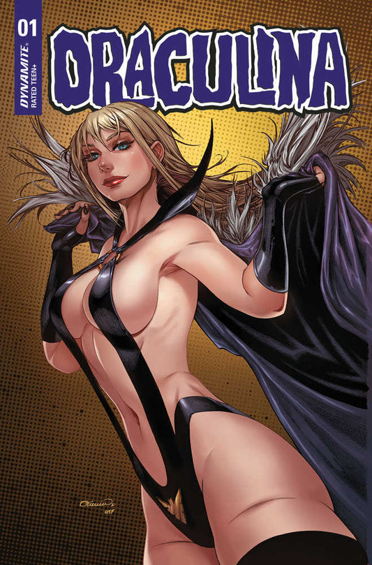 Draculina #1 Cover A Turner