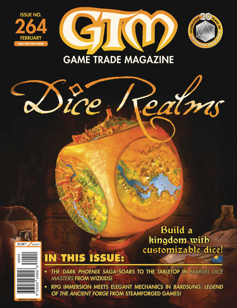 Game Trade Magazine Extras #264