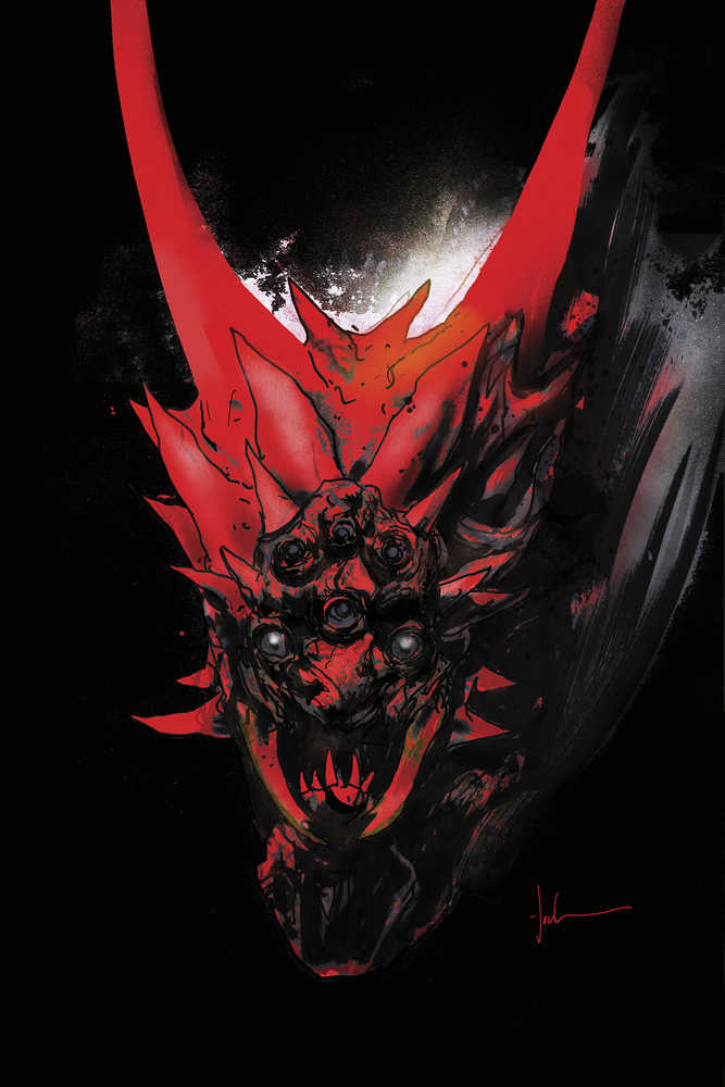 We Have Demons #1 (Of 3) Cover B Jock (Mature)