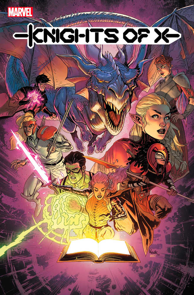 Knights Of X #1