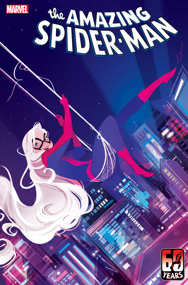 Amazing Spider-Man #2 Baldari Spider-Man Variant
