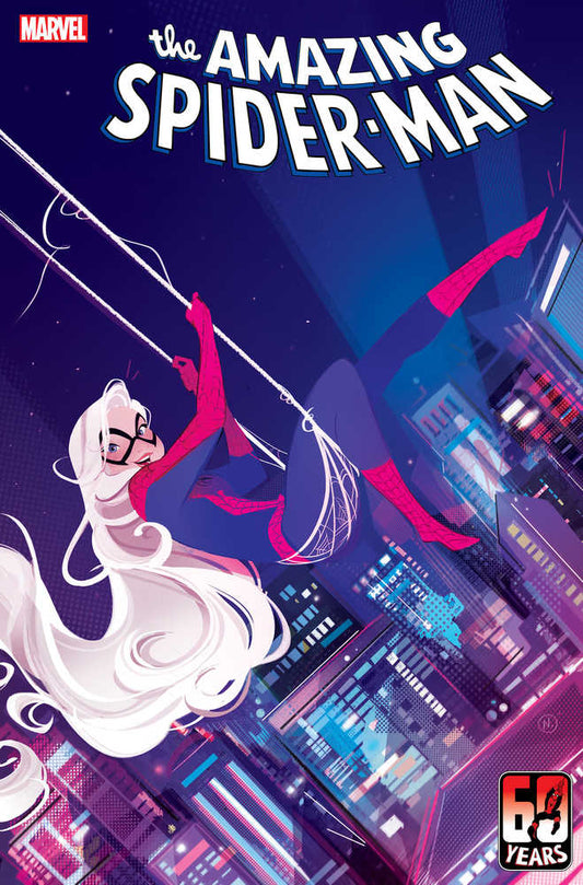 Amazing Spider-Man #2 Baldari Spider-Man Variant