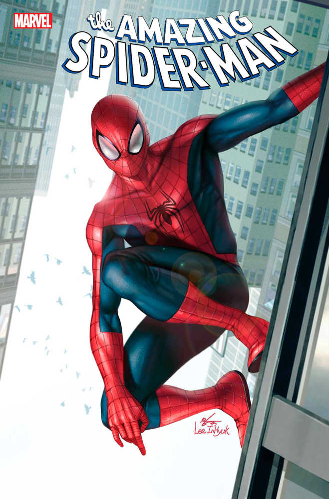 Amazing Spider-Man #1 Inhyuk Lee Variant