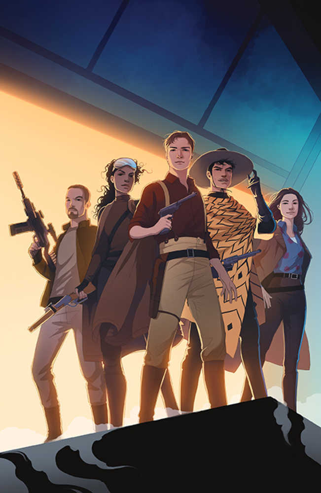 All New Firefly #3 Cover C 10 Copy Variant Edition Finden