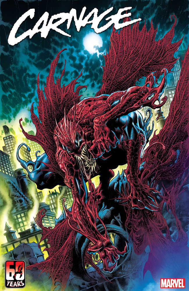 Carnage #2 Hotz Spider-Man Variant