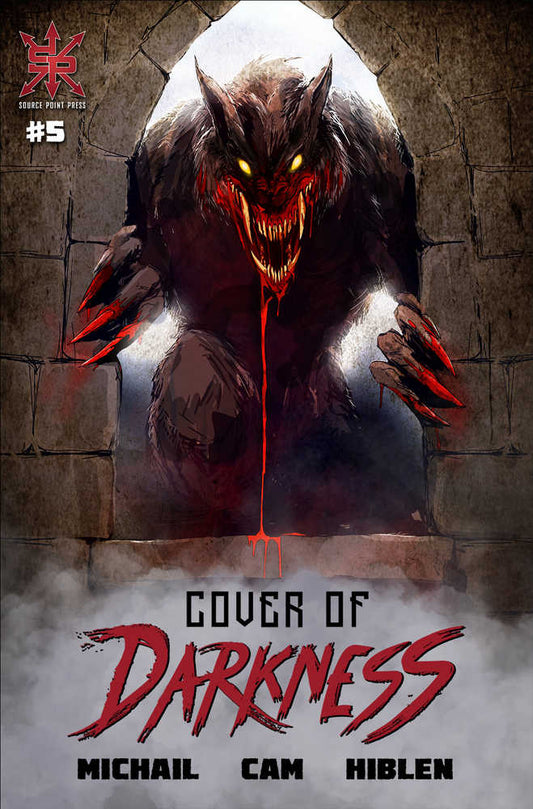 Cover Of Darkness #5 Cover A Hiblen (Mature)