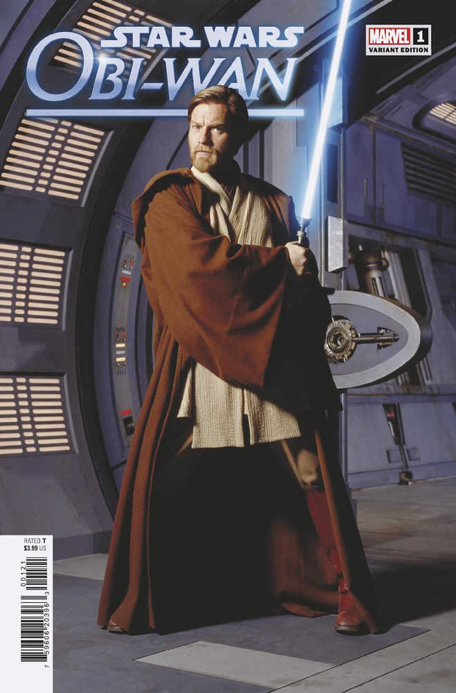 Star Wars Obi-Wan Kenobi #1 (Of 5) 10 Copy Variant Edition Movie Variant