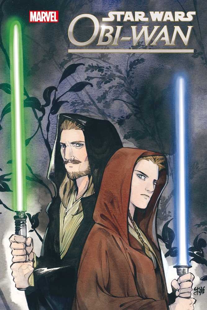 Star Wars Obi-Wan Kenobi #1 (Of 5) Momoko Japanese Creator V