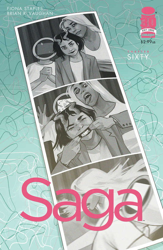 Saga #60 (Mature)