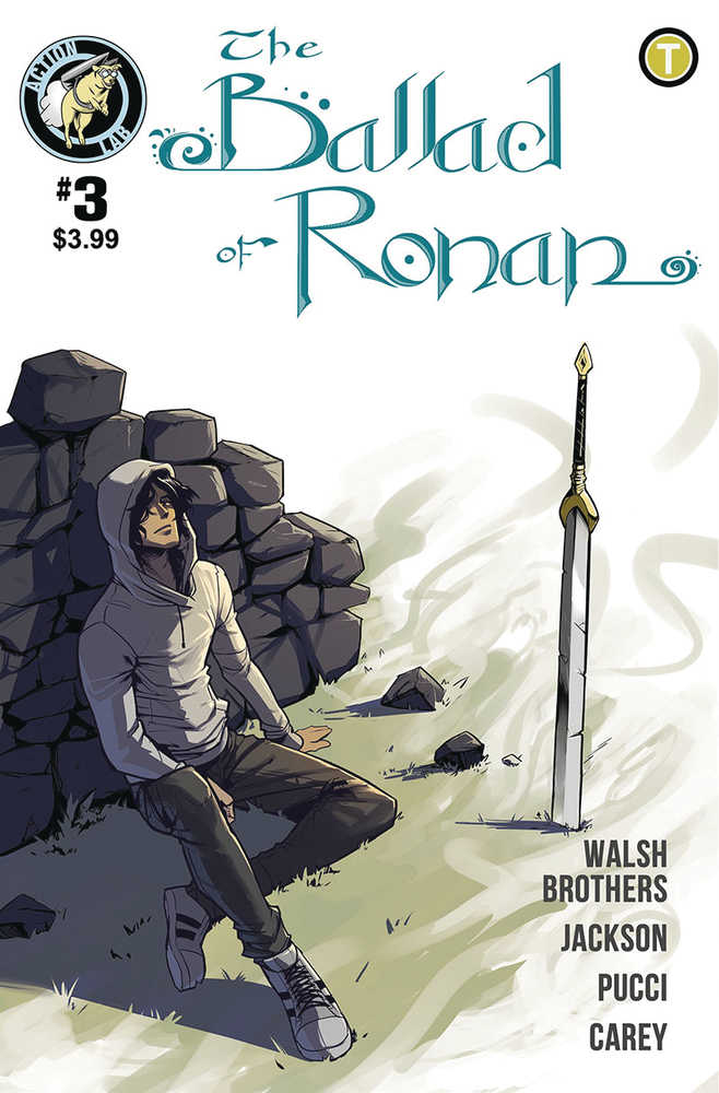 Ballad Of Ronan #3 (Of 6)