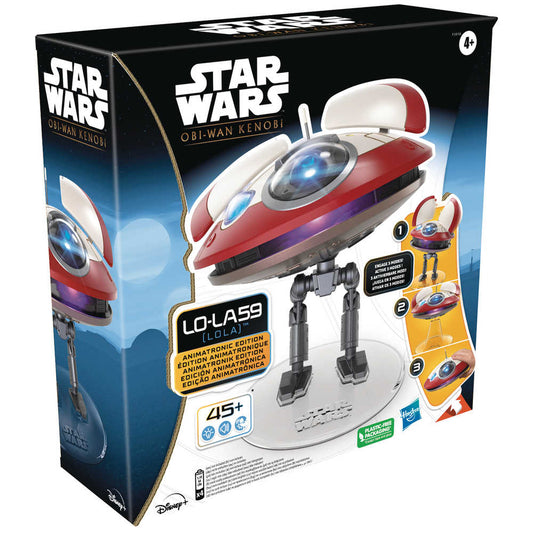 Star Wars Obi-Wan Animatronic Lola