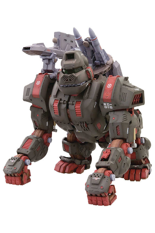 Zoids Ez-015 Iron Kong Marking Plus Plastic Model Kit