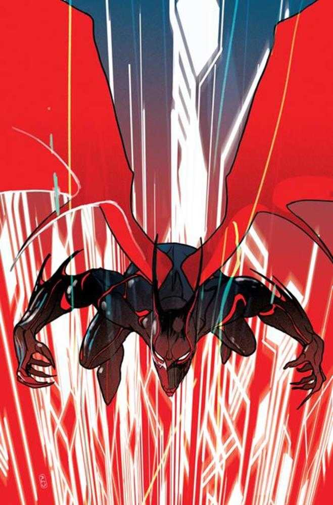 Batman Beyond Neo-Year #6 (Of 6) Cover B Christian Ward Card Stock Variant