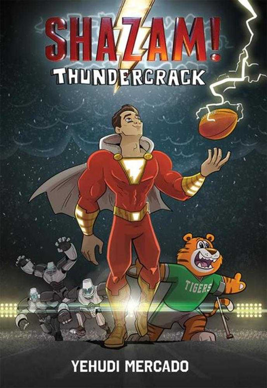 Shazam Thundercrack TPB