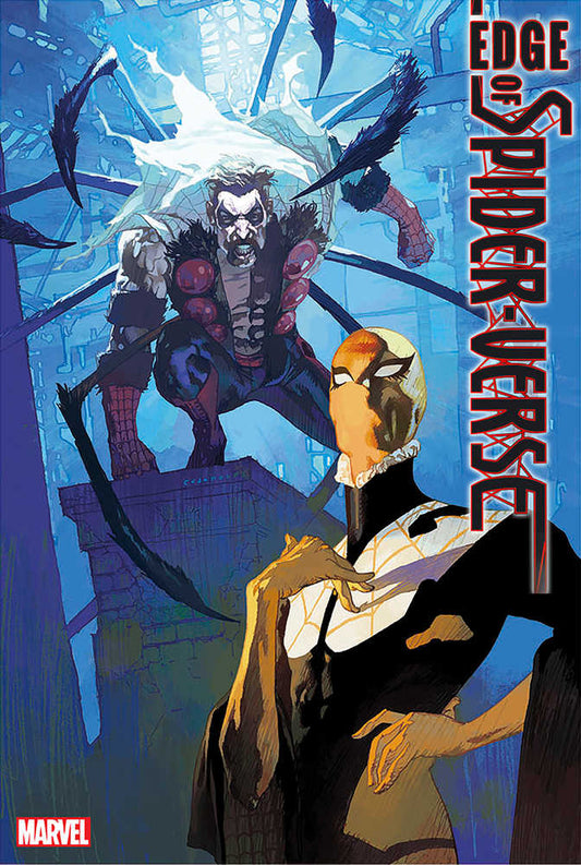 Edge Of Spider-Verse #5 (Of 5)