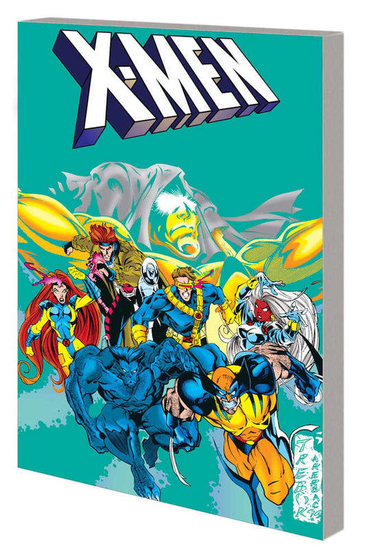 X-Men Animated Series TPB Further Adventures