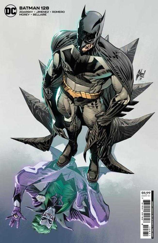 Batman #128 Cover F Guillem March Card Stock Variant