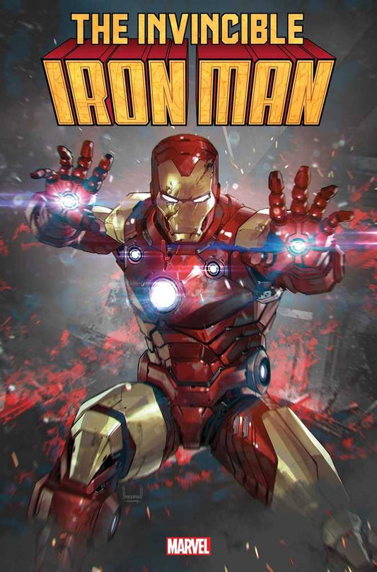 Invincible Iron Man #1